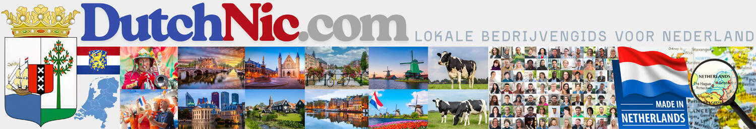 Gemaakt in Nederland - PUP Amsterdam